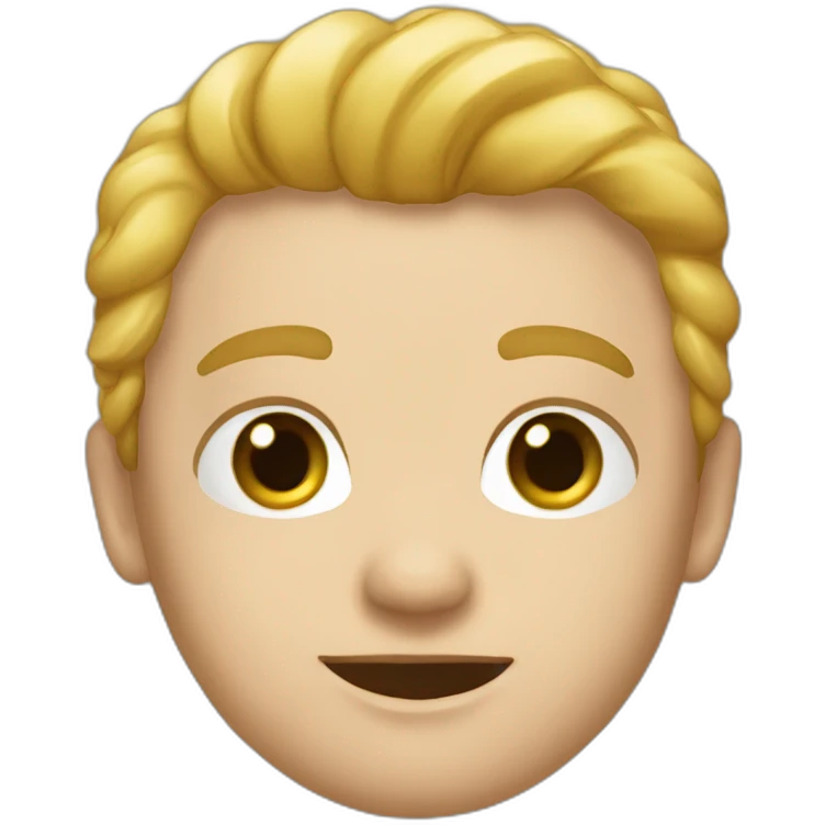 Пожимание плечами emoji