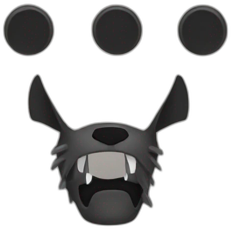 Black Panther  emoji