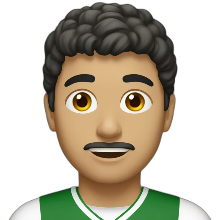 Algeria emoji