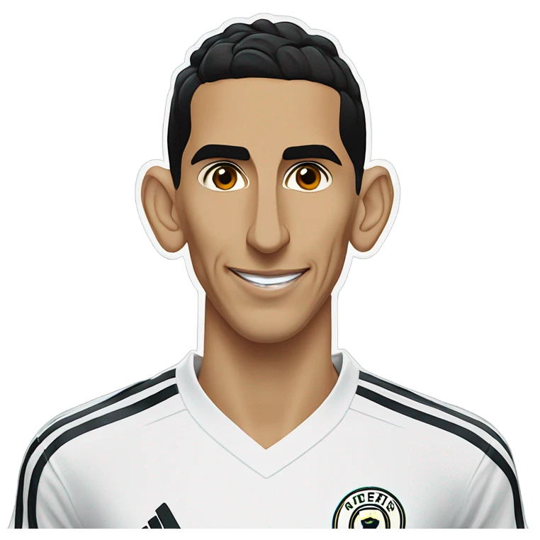 angel di maria emoji