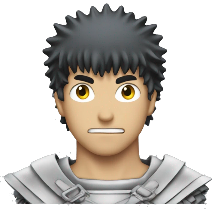 Guts from berserk emoji