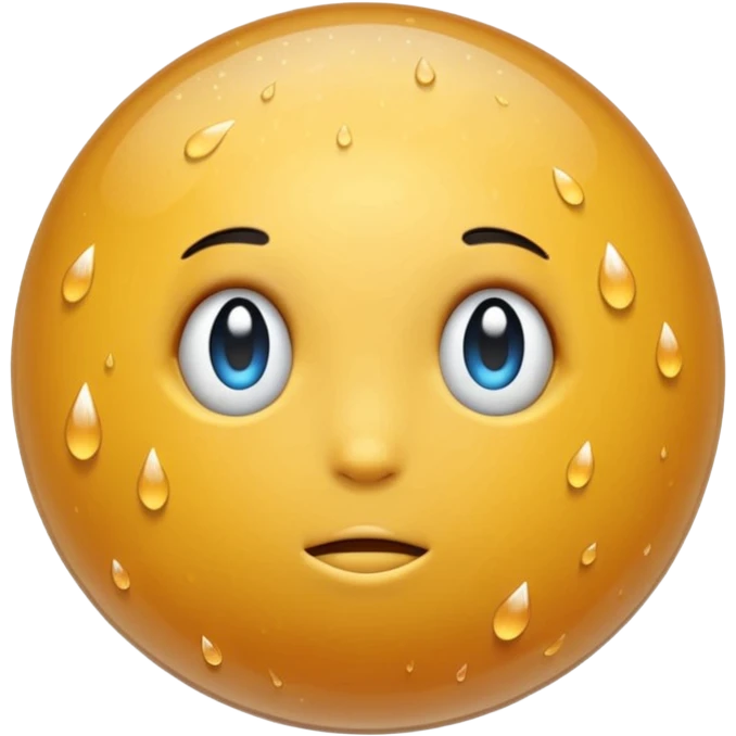 sweat droplets emoji