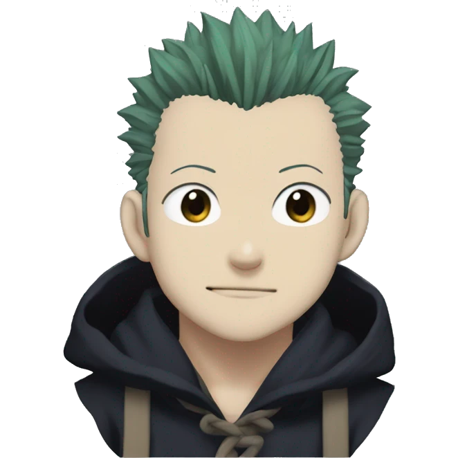 sukuna from jujutsu kaisen emoji