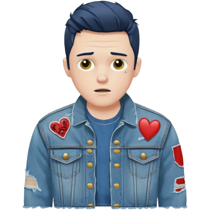 joseph quinn Eddie Munson emoji