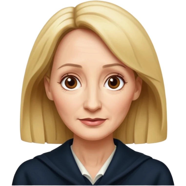 J. K. Rowling emoji