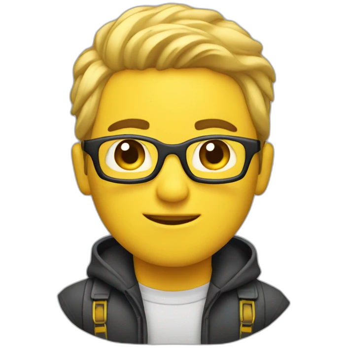 Hombre eletricista emoji