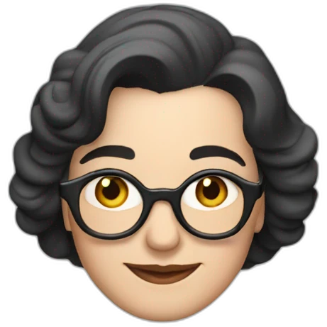Martine Scorsese emoji