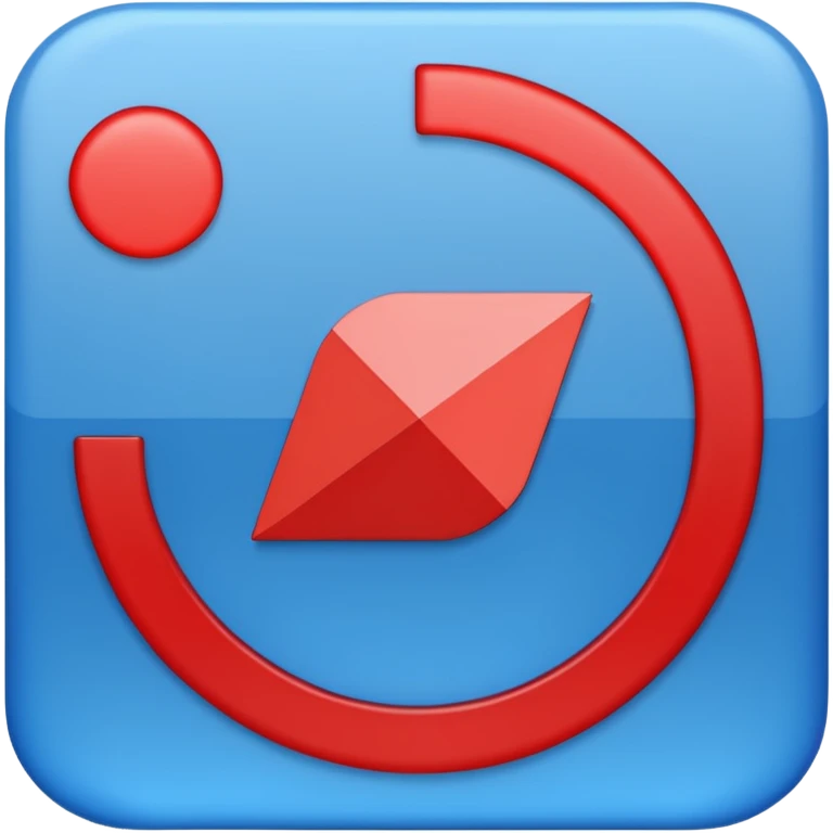 diagram 98% blue 2% red emoji