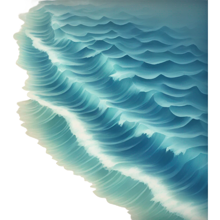 Ocean emoji