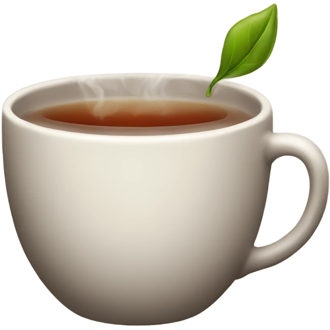 Tea emoji