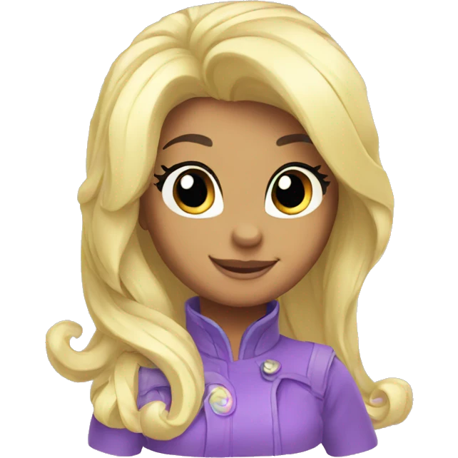 My little pony emoji