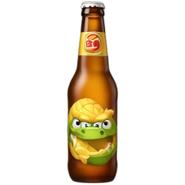 Drago-drink-beer emoji
