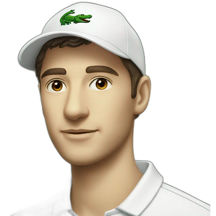 Lacoste emoji