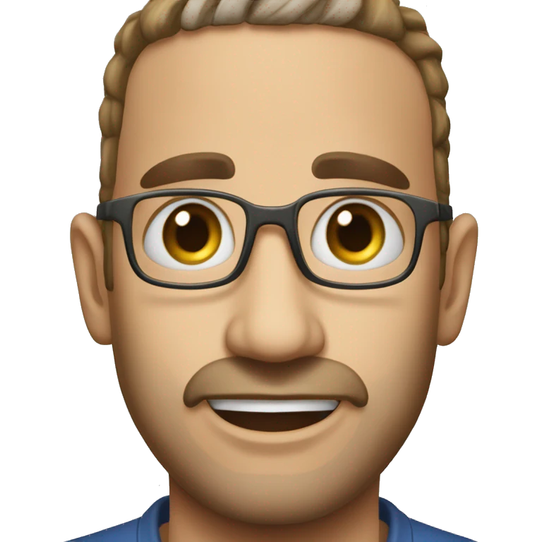 סבתא עם כובע של ליצן  emoji