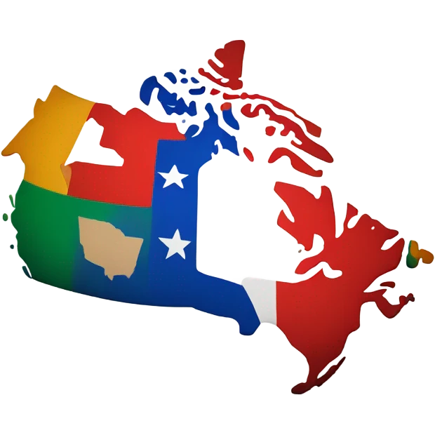north America emoji emoji