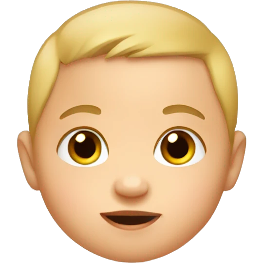 Baby  emoji
