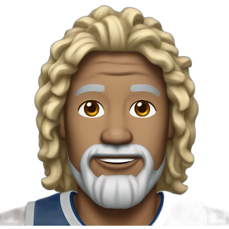 Dallas Mavericks emoji