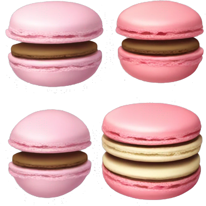 macaron emoji