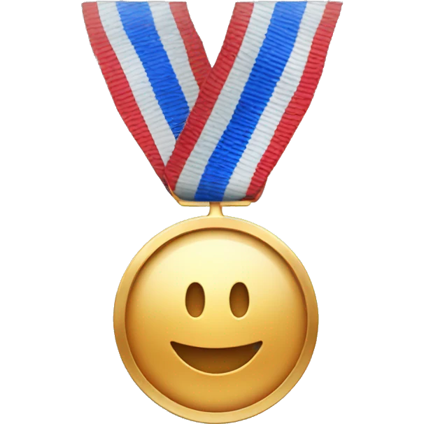 3th place medal emoji