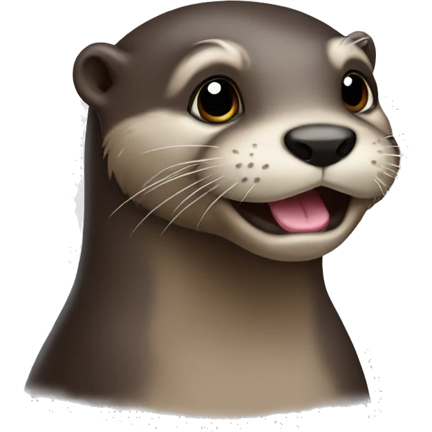 Otter emoji