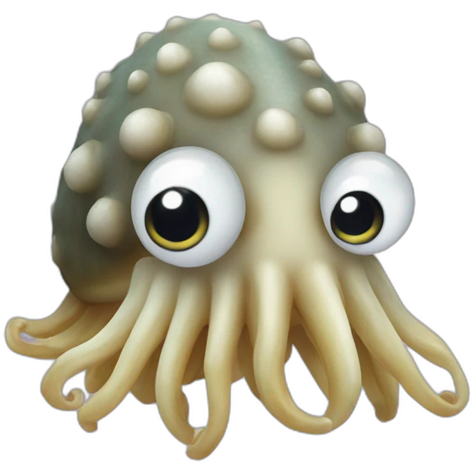 cuttlefish emoji