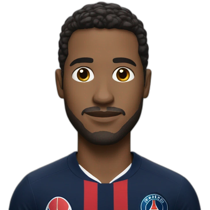 Paris saint germain emoji