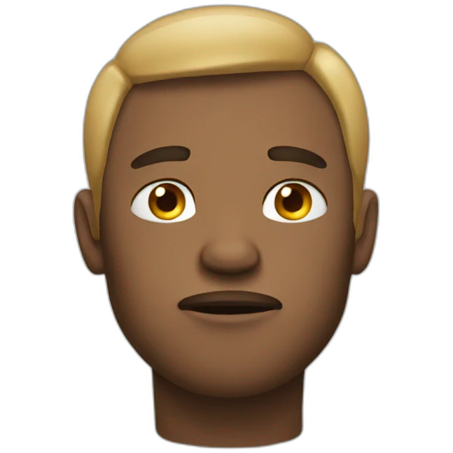 Bored emoji