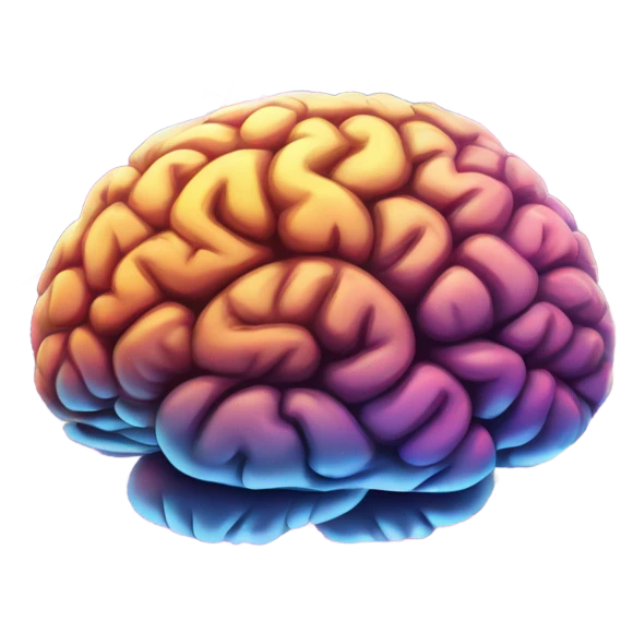 galaxy nuclear explosion study in brain emoji