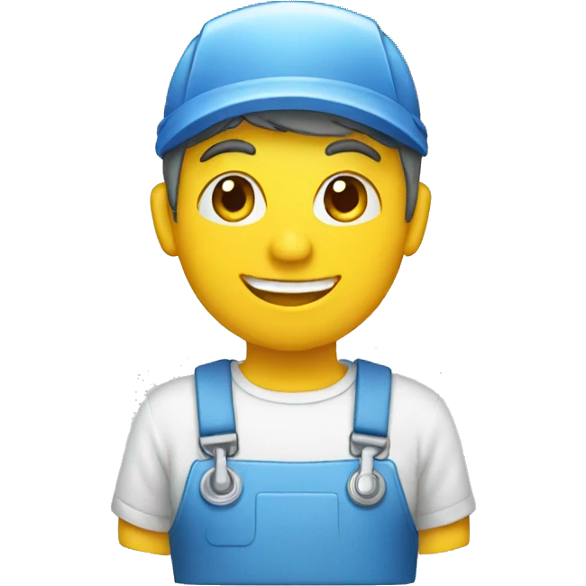CLEANNING STAFF emoji