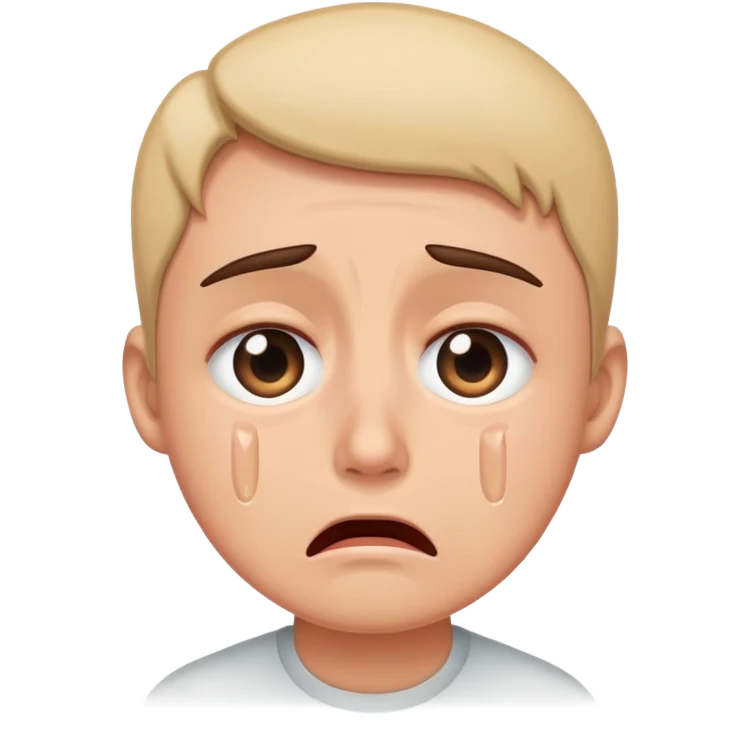 cry emoji