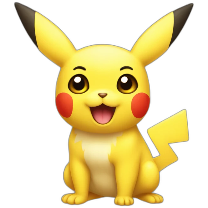 picatchu emoji