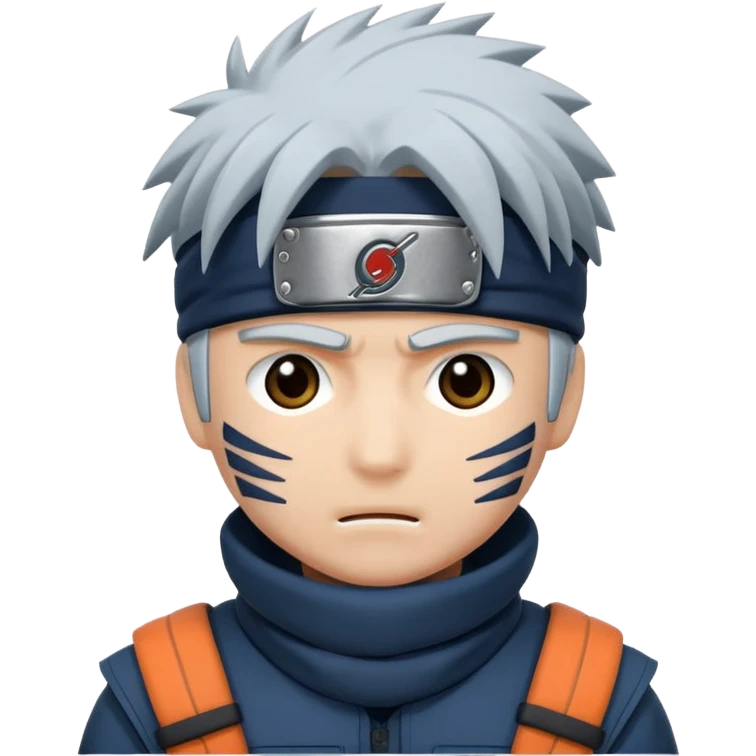 kakashi emoji