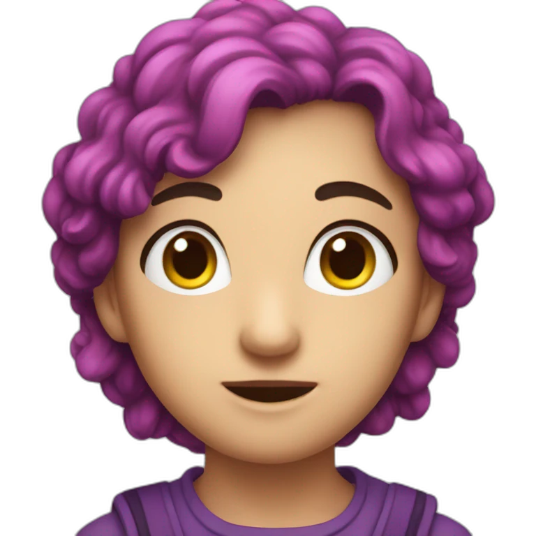 Myrtille emoji