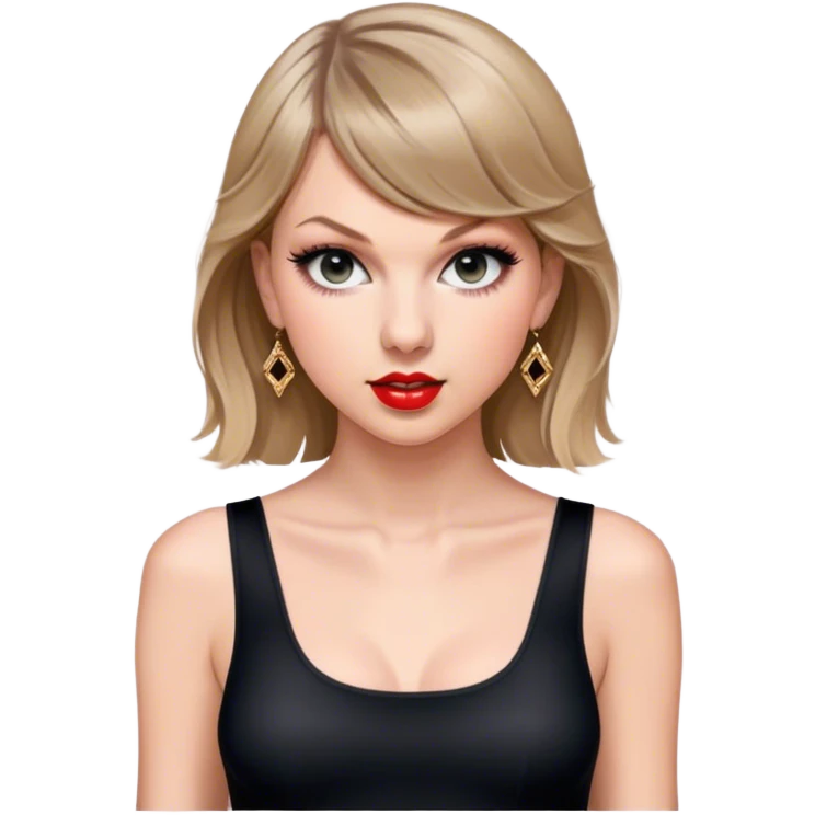 Taylor swift reputation era emoji