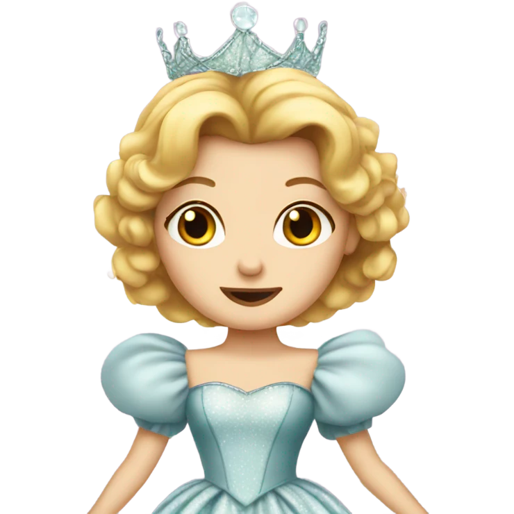 Glinda  emoji