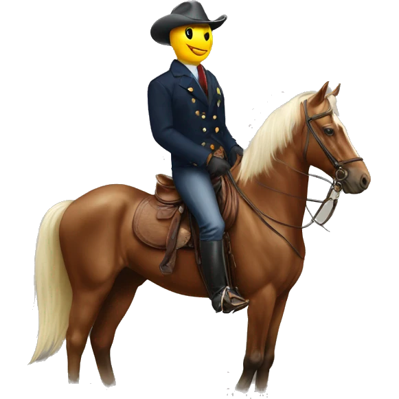 Ralph Lauren Pferd emoji