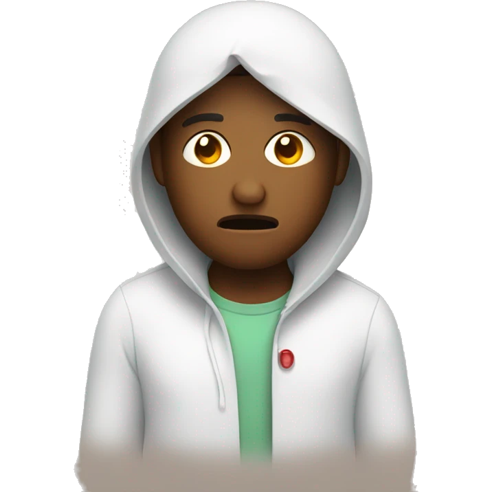 ill with fever emoji