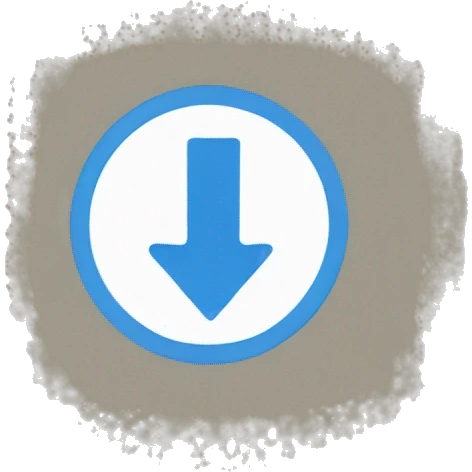 checkmark in blue circle emoji