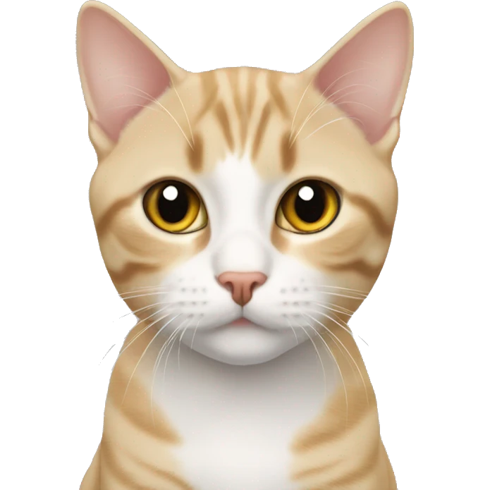 british short hair emoji