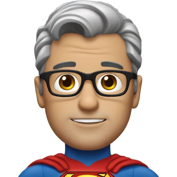 ClaSupermank kent  emoji