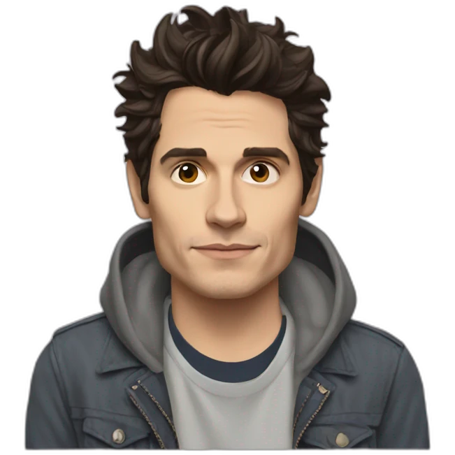 John mayer emoji