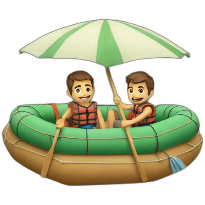raft emoji