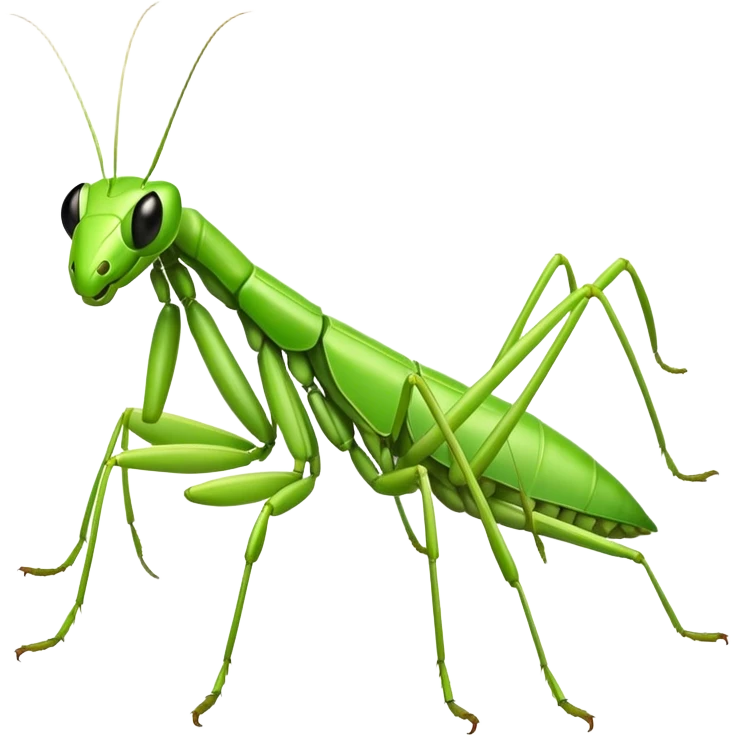 mantis emoji