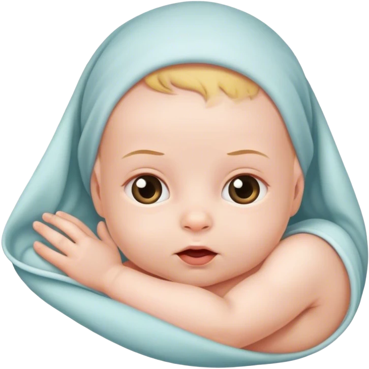 Newborn emoji
