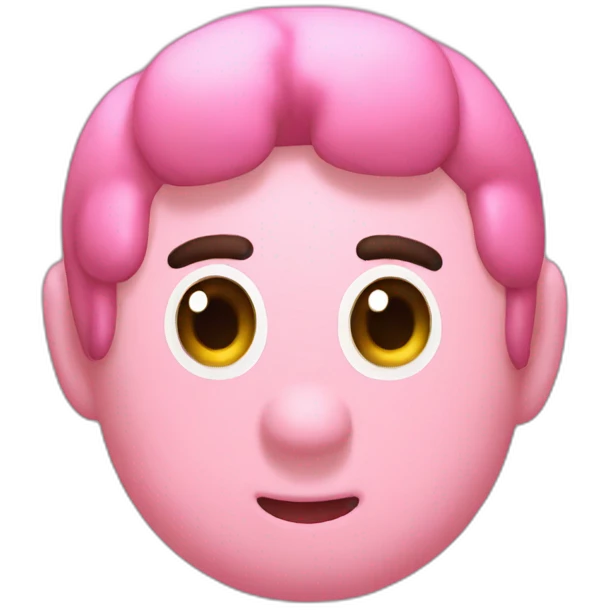 Kirby emoji