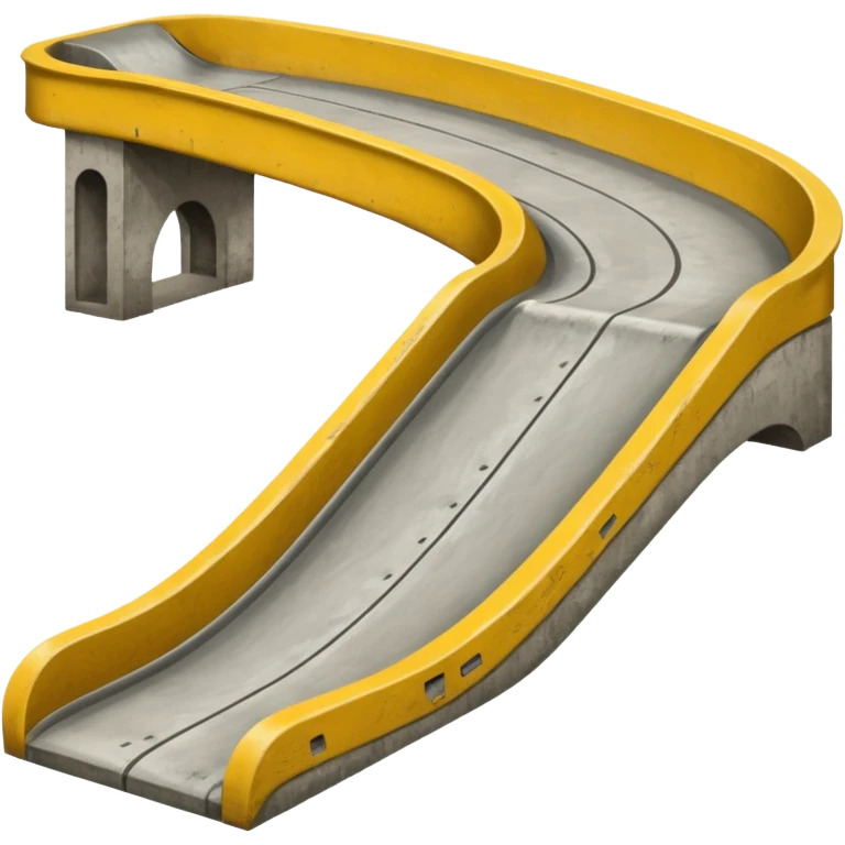 Slide skatePark emoji