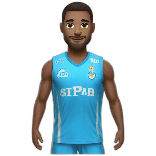 Olympique de Marseille  emoji