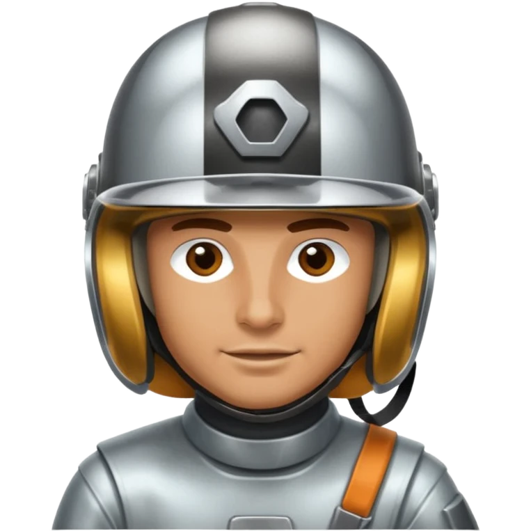 man on vehicle emoji