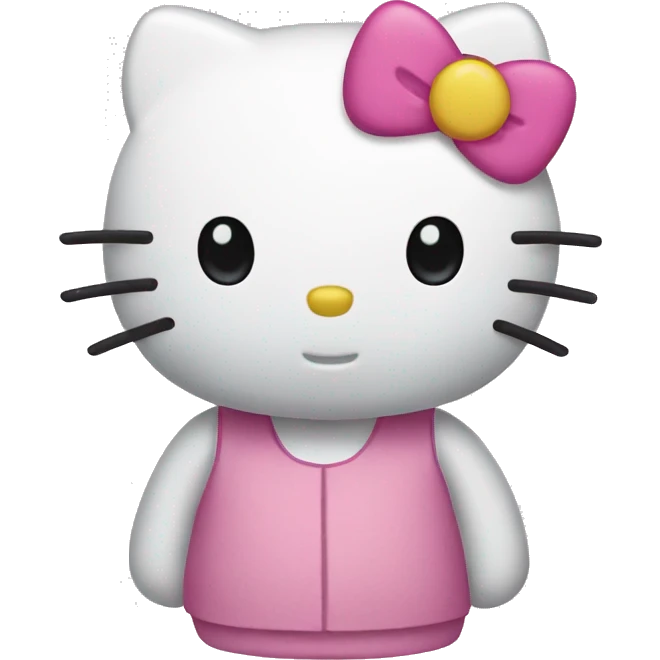 hello kitty emoji