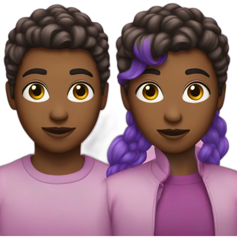 bisexuel emoji